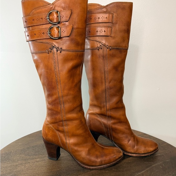 Frye Shoes - Frye Fiona Tall Boots
